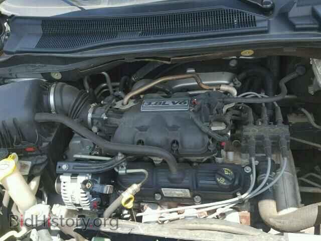 2010 DODGE CARAVAN - VIN: 2D4RN5D13AR459574 - Фото 7