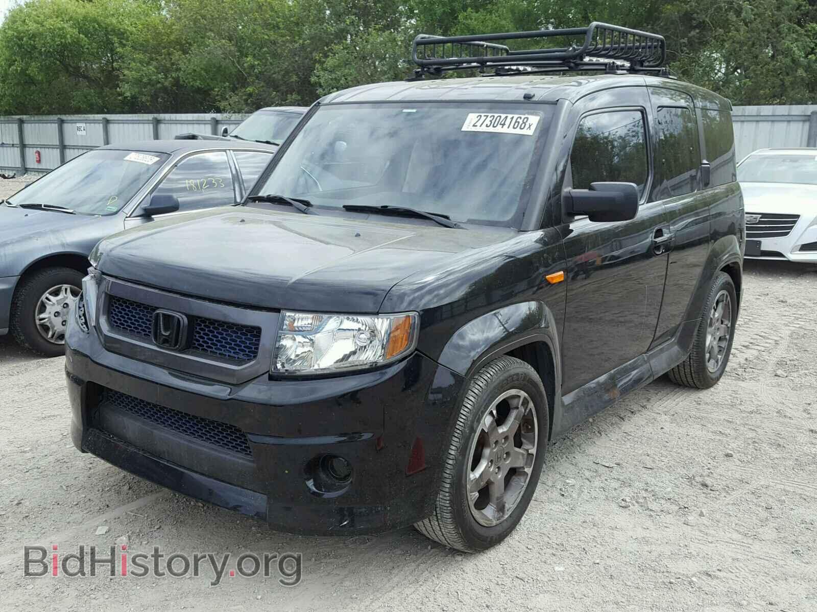2010 HONDA ELEMENT - VIN: 5J6YH1H99AL000593 - Photo 2