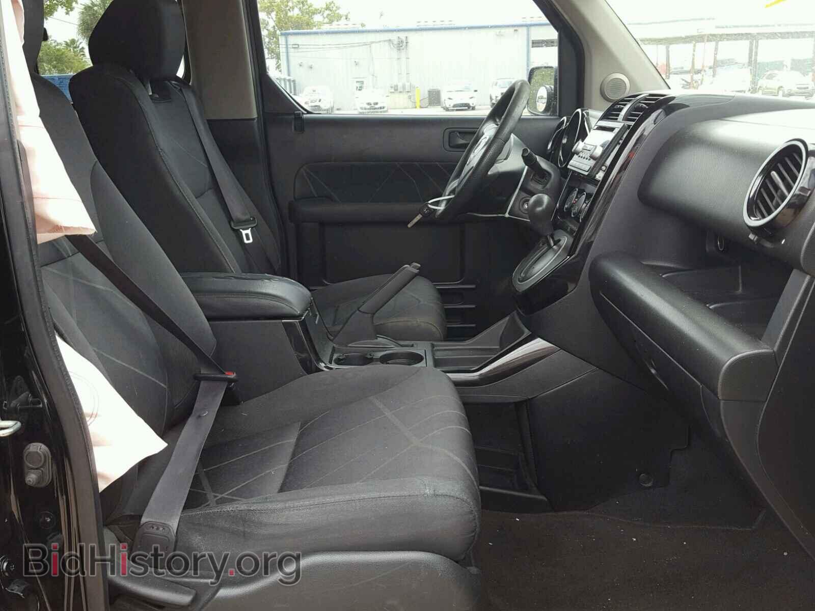 2010 HONDA ELEMENT - VIN: 5J6YH1H99AL000593 - Photo 5