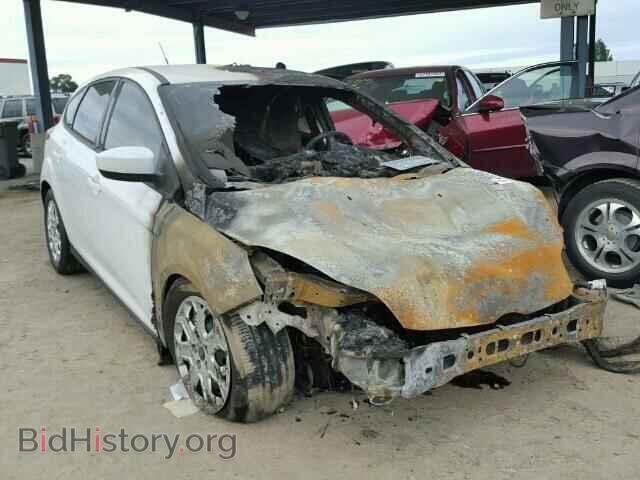 Photo 1FAHP3K24CL410534 - FORD FOCUS 2012