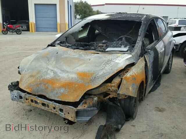 2012 FORD FOCUS - VIN: 1FAHP3K24CL410534 - Photo 2