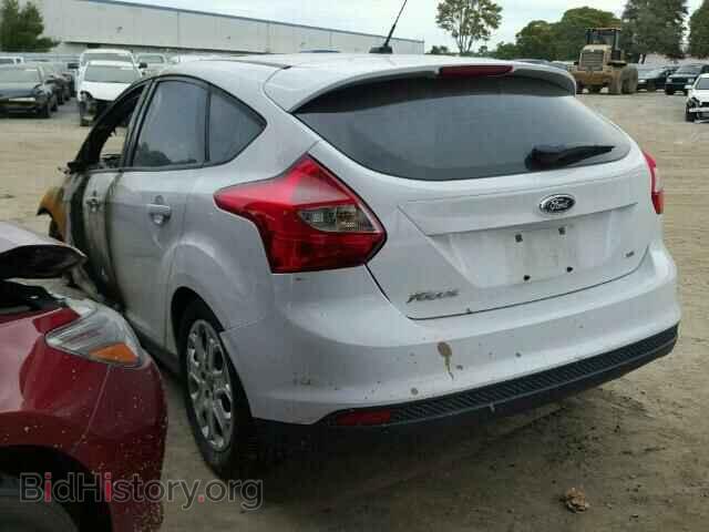 2012 FORD FOCUS - VIN: 1FAHP3K24CL410534 - Photo 3