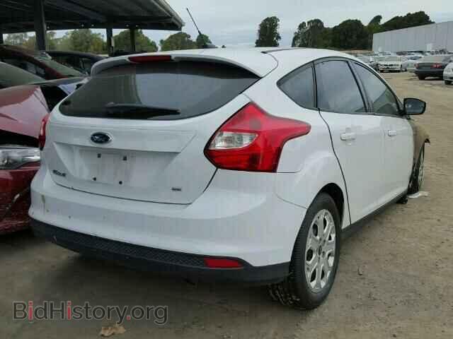 2012 FORD FOCUS - VIN: 1FAHP3K24CL410534 - Photo 4