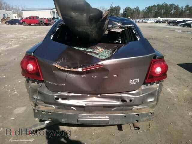 2012 DODGE AVENGER - VIN: 1C3CDZAB7CN232208 - Фото 9
