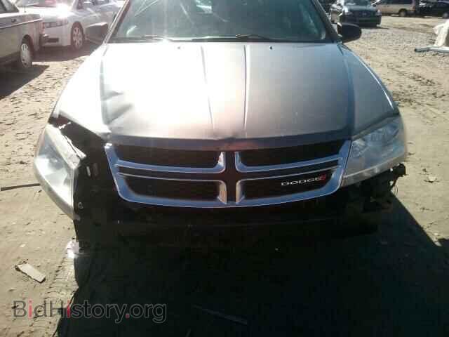 2012 DODGE AVENGER - VIN: 1C3CDZAB7CN232208 - Фото 10