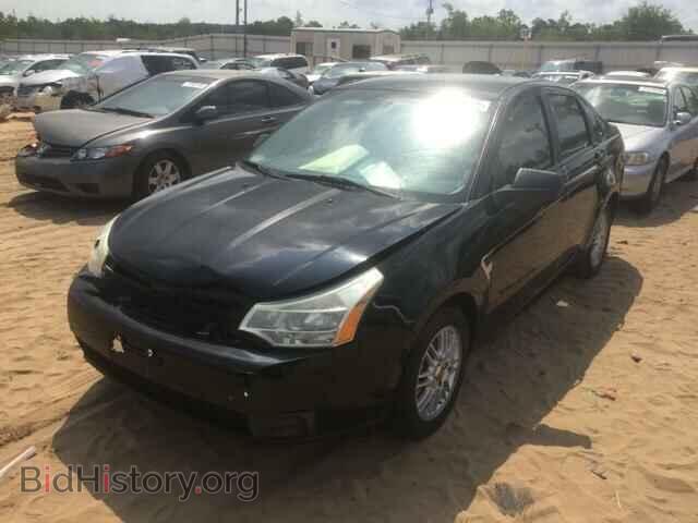 2008 FORD FOCUS - VIN: 1FAHP35NX8W162236 - Фото 2