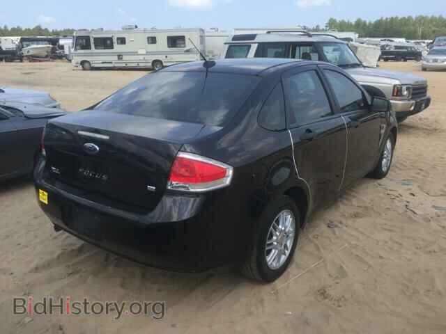 2008 FORD FOCUS - VIN: 1FAHP35NX8W162236 - Фото 4