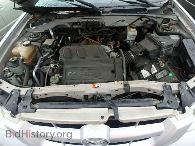 2005 MAZDA TRIBUTE - VIN: 4F2CZ96185KM45329 - Фото 7