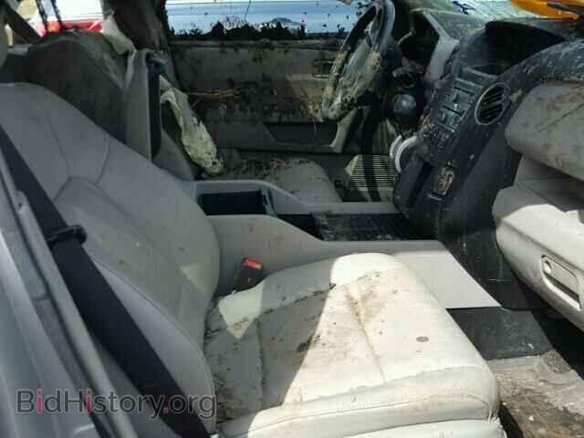 2009 HONDA PILOT - VIN: 5FNYF38689B007742 - Фото 5