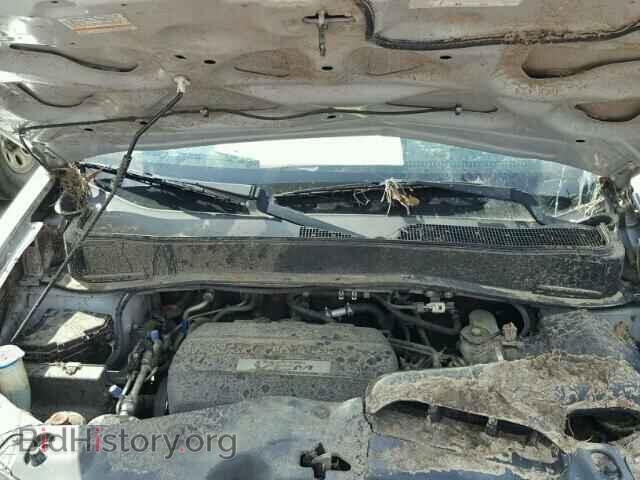 2009 HONDA PILOT - VIN: 5FNYF38689B007742 - Фото 7