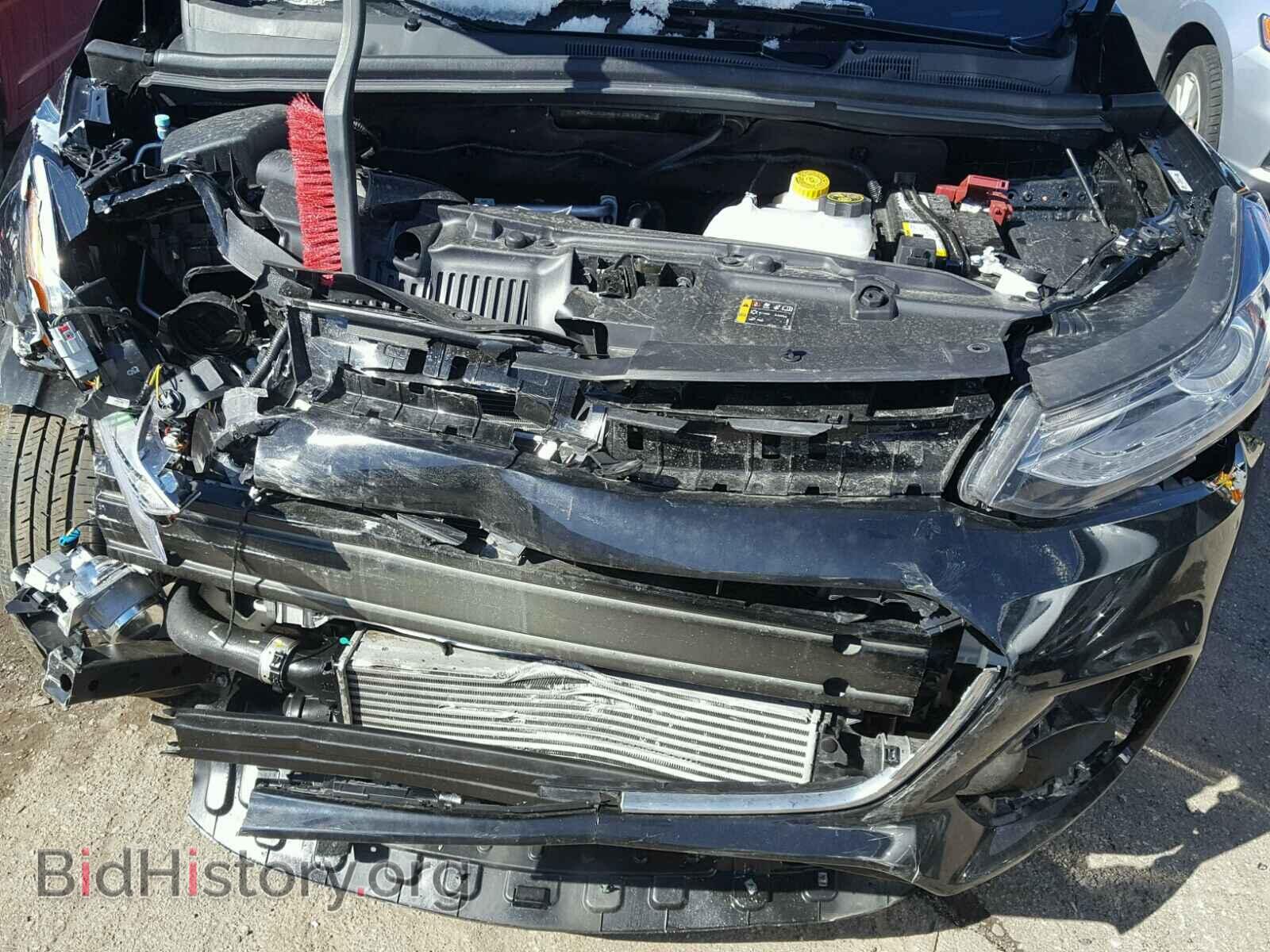 2017 CHEVROLET TRAX - VIN: 3GNCJLSB8HL283179 - Фото 7
