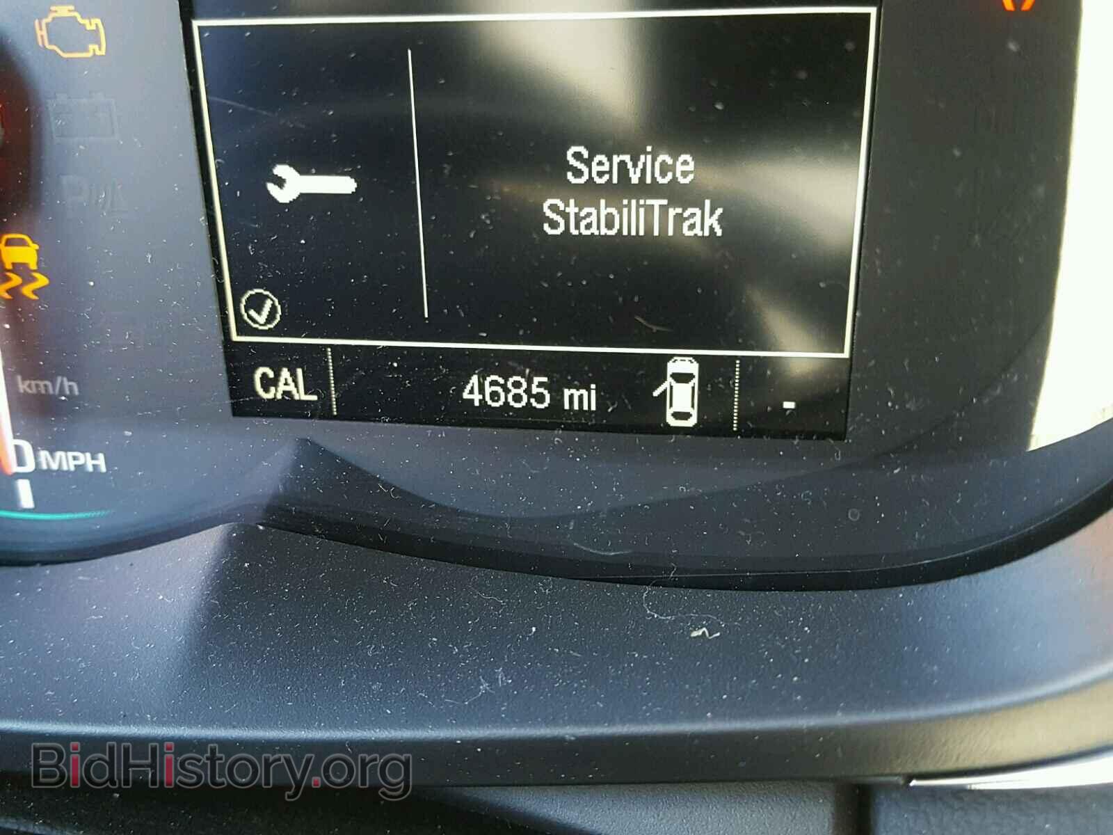 2017 CHEVROLET TRAX - VIN: 3GNCJLSB8HL283179 - Фото 8