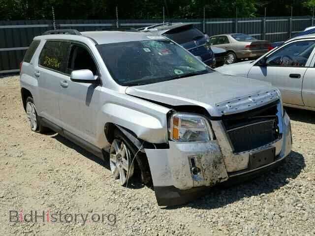 Photo 2CTFLTEC8B6241339 - GMC TERRAIN 2011
