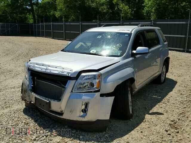 2011 GMC TERRAIN - VIN: 2CTFLTEC8B6241339 - Photo 2