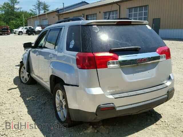 2011 GMC TERRAIN - VIN: 2CTFLTEC8B6241339 - Photo 3