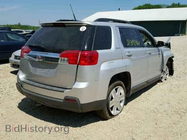 2011 GMC TERRAIN - VIN: 2CTFLTEC8B6241339 - Photo 4