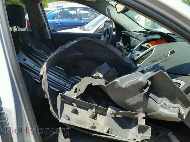2011 GMC TERRAIN - VIN: 2CTFLTEC8B6241339 - Photo 5