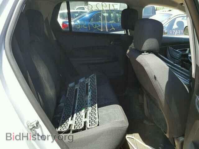 2011 GMC TERRAIN - VIN: 2CTFLTEC8B6241339 - Photo 6