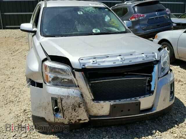 2011 GMC TERRAIN - VIN: 2CTFLTEC8B6241339 - Photo 9
