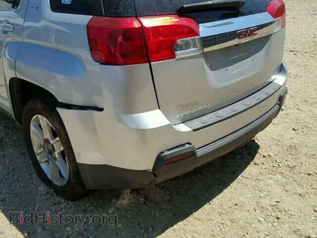 2011 GMC TERRAIN - VIN: 2CTFLTEC8B6241339 - Photo 10