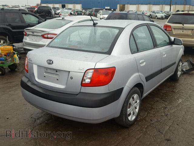 2009 KIA RIO BASE - VIN: KNADE223696570999 - Фото 4