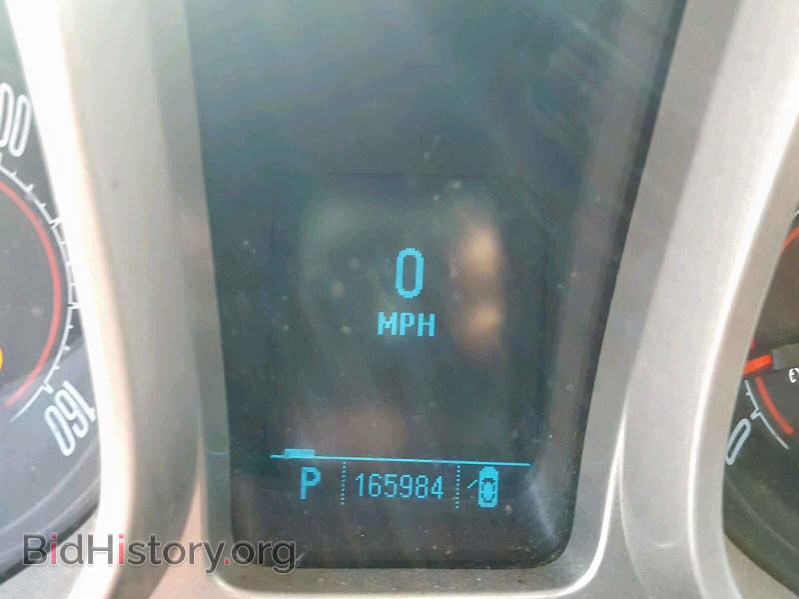 2011 CHEVROLET CAMARO - VIN: 2G1FB1ED2B9102049 - Фото 8