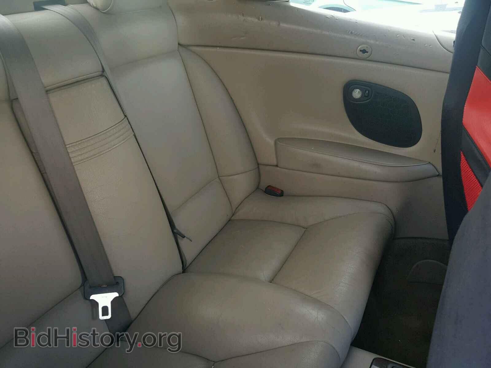 2001 VOLVO C70 - VIN: YV1NC56D21J018607 - Фото 6
