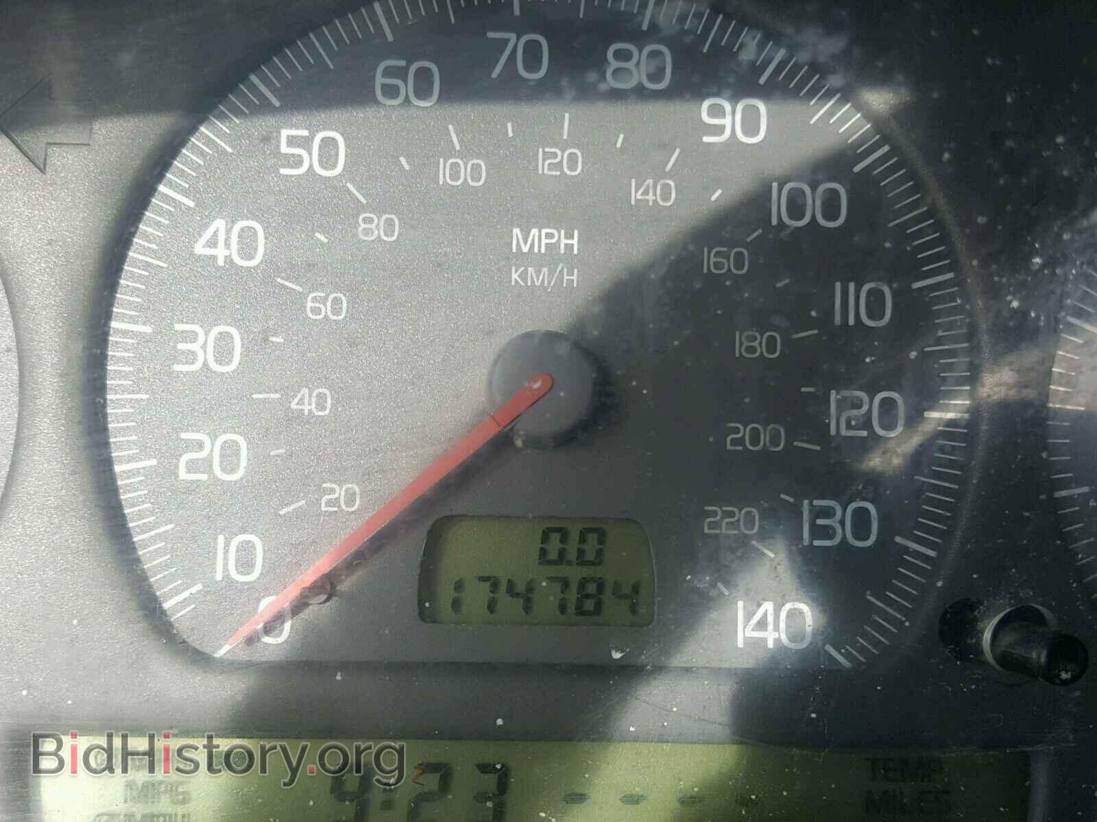 2001 VOLVO C70 - VIN: YV1NC56D21J018607 - Фото 8