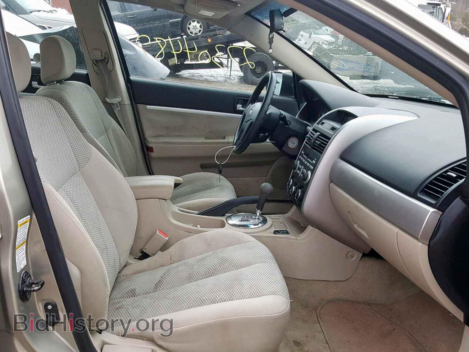 2007 MITSUBISHI GALANT - VIN: 4A3AB36FX7E076881 - Фото 5