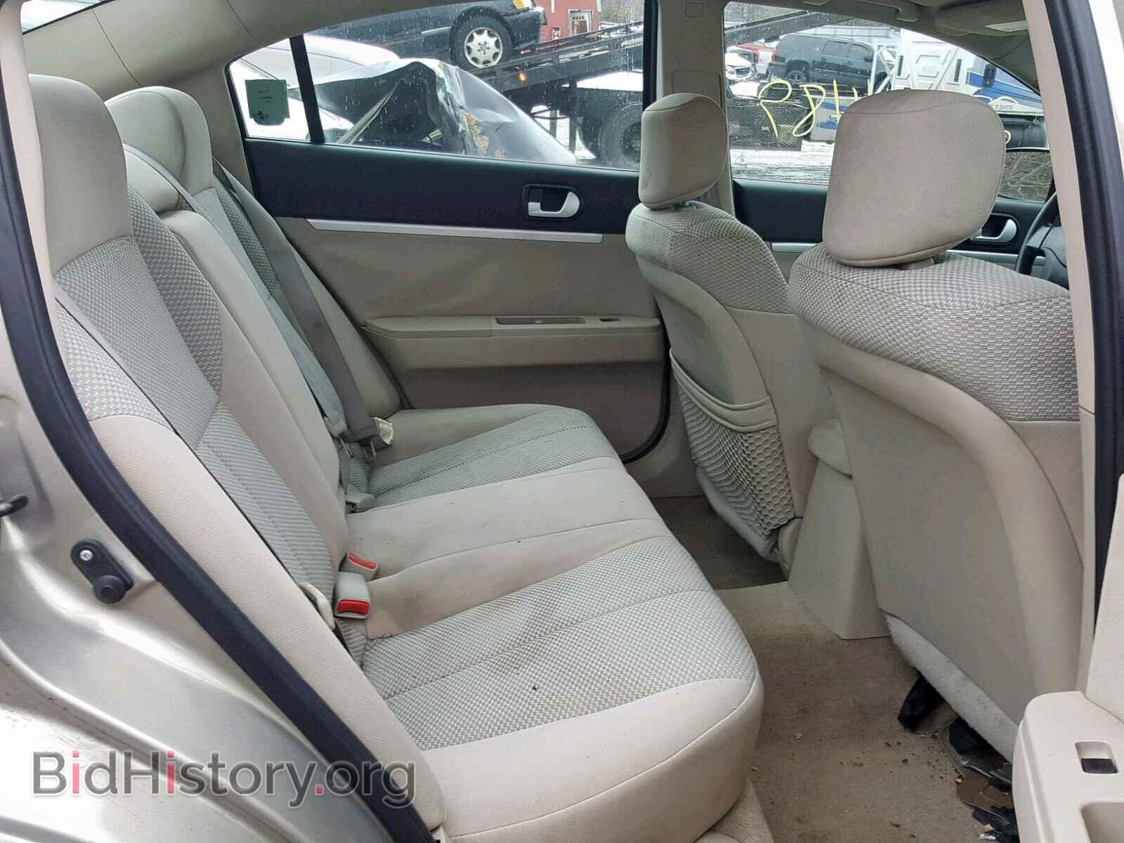 2007 MITSUBISHI GALANT - VIN: 4A3AB36FX7E076881 - Фото 6
