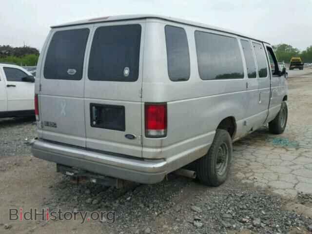1999 FORD ECONOLINE - VIN: 1FBSS31L9XHC12893 - Фото 4