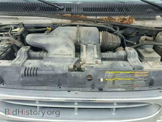 1999 FORD ECONOLINE - VIN: 1FBSS31L9XHC12893 - Фото 7