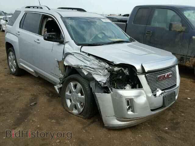 Фотография 2GKFLZE31F6229669 - GMC TERRAIN 2015