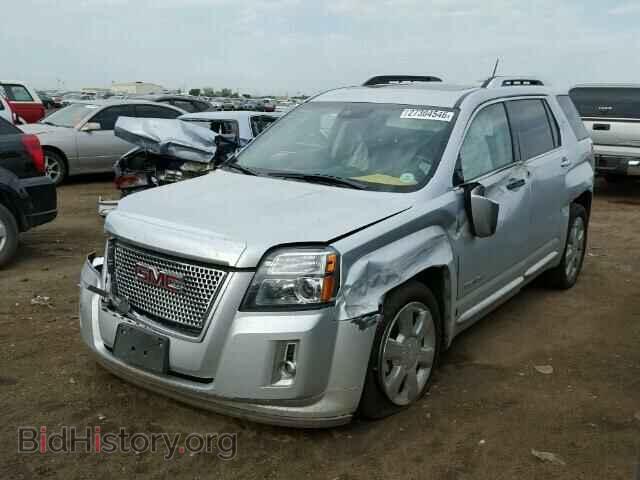 2015 GMC TERRAIN - VIN: 2GKFLZE31F6229669 - Фото 2