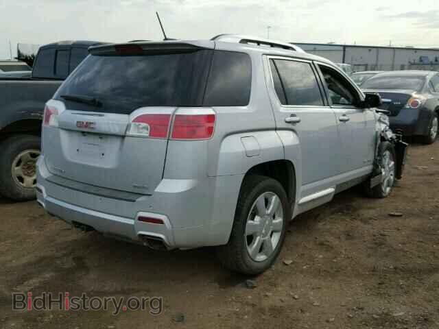 2015 GMC TERRAIN - VIN: 2GKFLZE31F6229669 - Фото 4