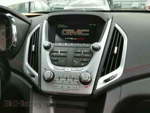 2015 GMC TERRAIN - VIN: 2GKFLZE31F6229669 - Фото 9