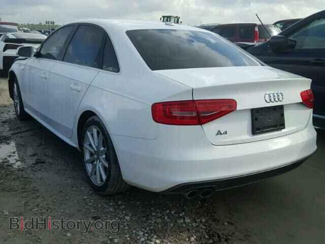 2016 AUDI A4 - VIN: WAUAFAFL0GN012041 - Фото 3