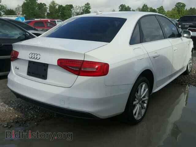 2016 AUDI A4 - VIN: WAUAFAFL0GN012041 - Фото 4