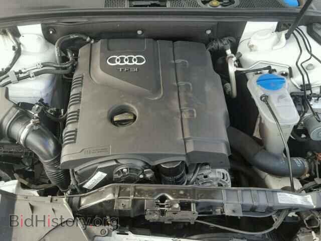 2016 AUDI A4 - VIN: WAUAFAFL0GN012041 - Фото 7
