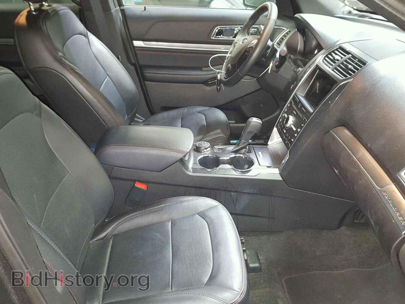 2017 FORD EXPLORER - VIN: 1FM5K8GT2HGC59571 - Photo 5