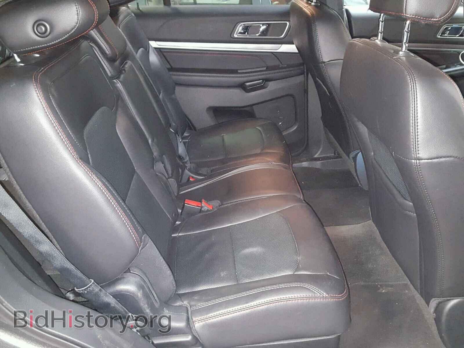 2017 FORD EXPLORER - VIN: 1FM5K8GT2HGC59571 - Photo 6