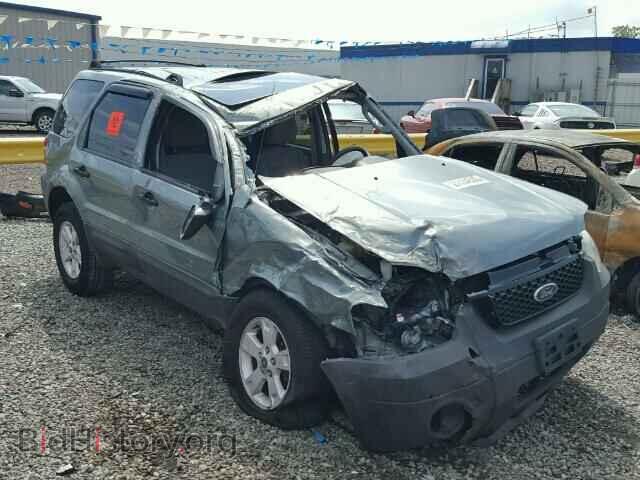 Photo 1FMCU03125KC79108 - FORD ESCAPE 2005