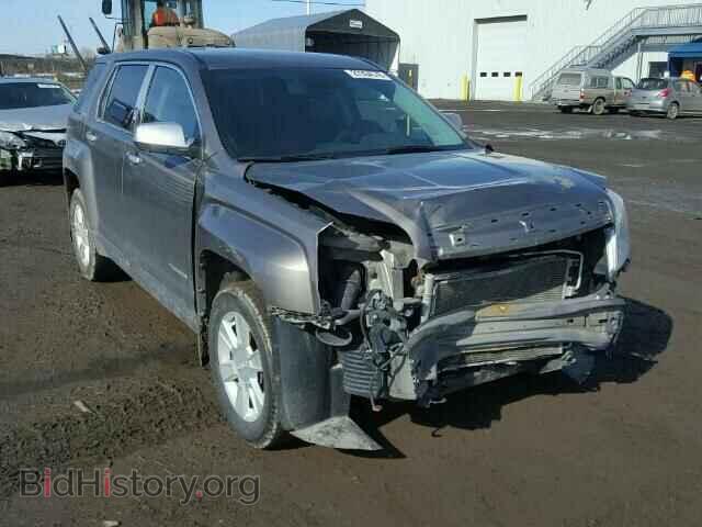 Фотография 2GKALMEK1C6148445 - GMC TERRAIN 2012