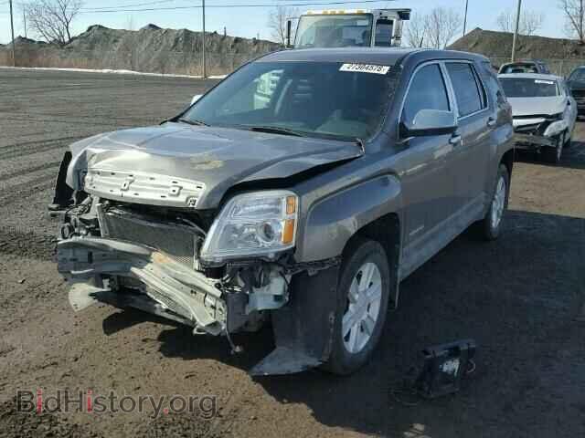 2012 GMC TERRAIN - VIN: 2GKALMEK1C6148445 - Фото 2