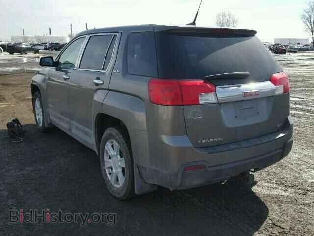 2012 GMC TERRAIN - VIN: 2GKALMEK1C6148445 - Фото 3