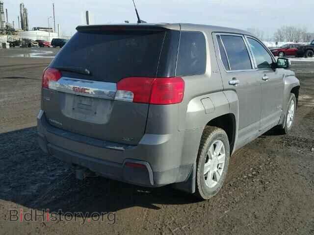 2012 GMC TERRAIN - VIN: 2GKALMEK1C6148445 - Фото 4