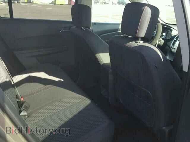 2012 GMC TERRAIN - VIN: 2GKALMEK1C6148445 - Фото 6