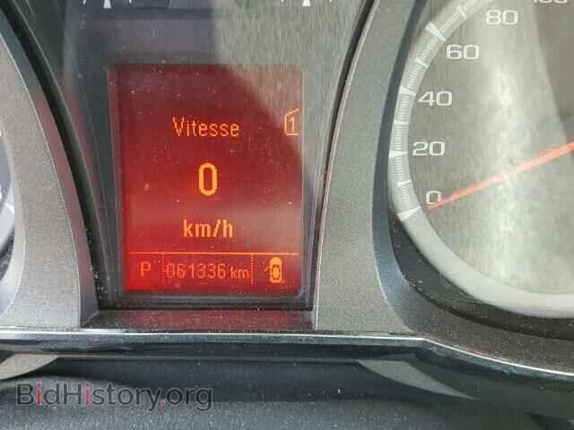 2012 GMC TERRAIN - VIN: 2GKALMEK1C6148445 - Фото 8