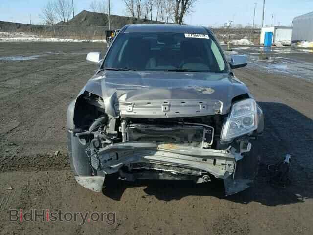 2012 GMC TERRAIN - VIN: 2GKALMEK1C6148445 - Фото 9