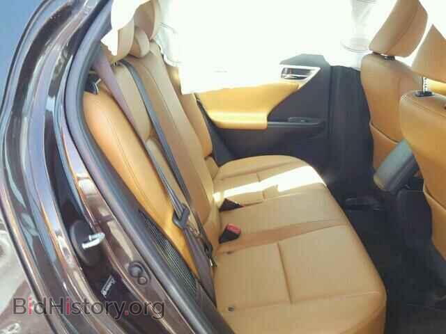 2013 LEXUS CT 200 - VIN: JTHKD5BH4D2141157 - Фото 6